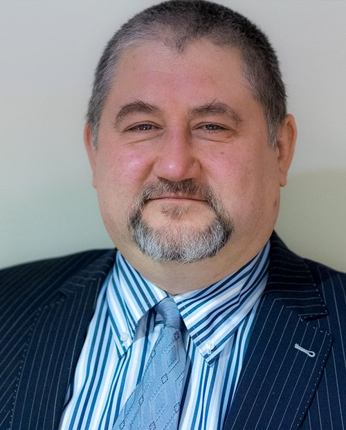 Балабанников Сергей Алексеевич 