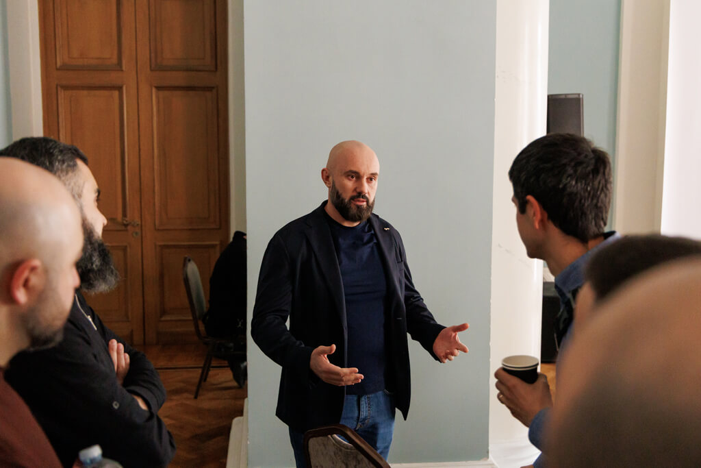 Фотоотчёт с курса Концепция Новиченко. Авторский подход к комплексной реабилитации на зубах и имплантатах. Клинические протоколы от консультации до создания «физиологической окклюзии». Фото № 4