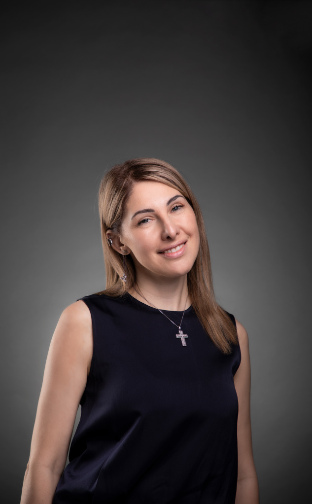 Портнова Элина Александровна