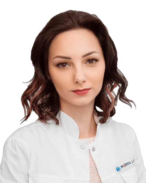 Аллерголог  для стоматологов.