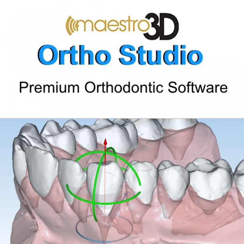 Maestro 3D Ortho Studio