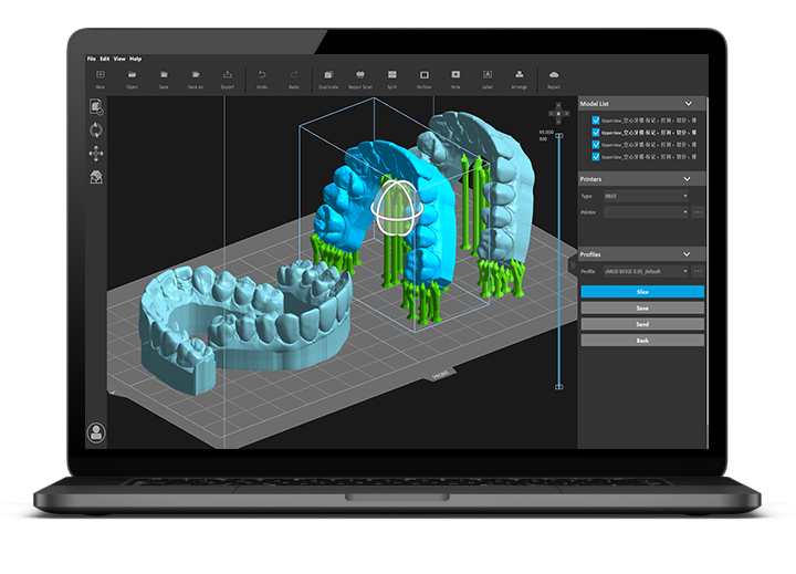Программное обеспечение 3D-принтера