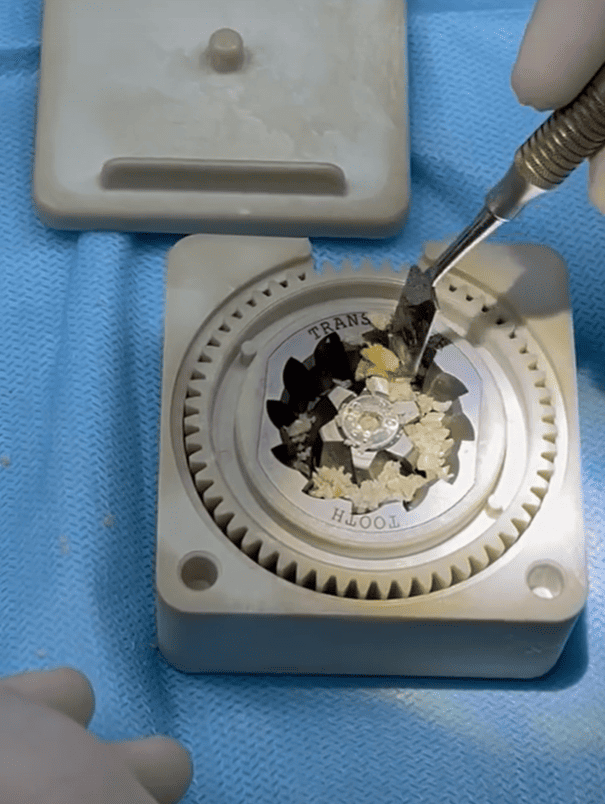Tooth Grinder