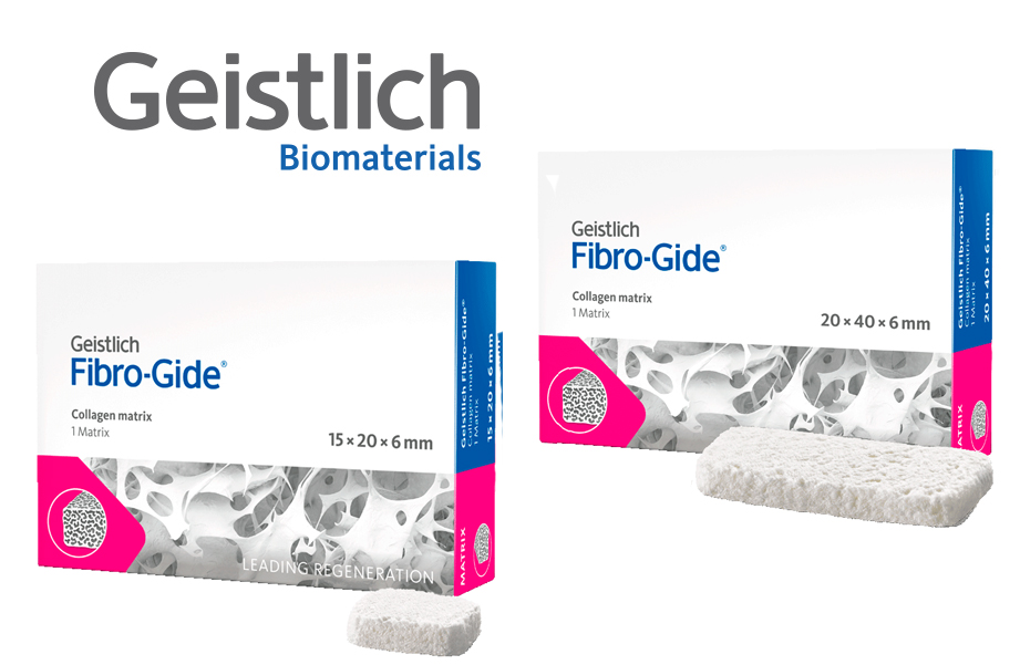 Биоматериалы Fibro-Gide Биоматериалы Fibro-Gide