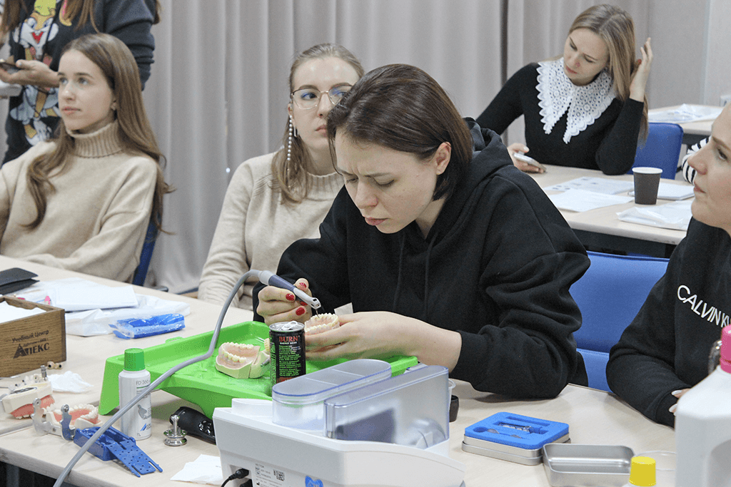 Фотоотчет о курсе Волковой 18 января 2024 