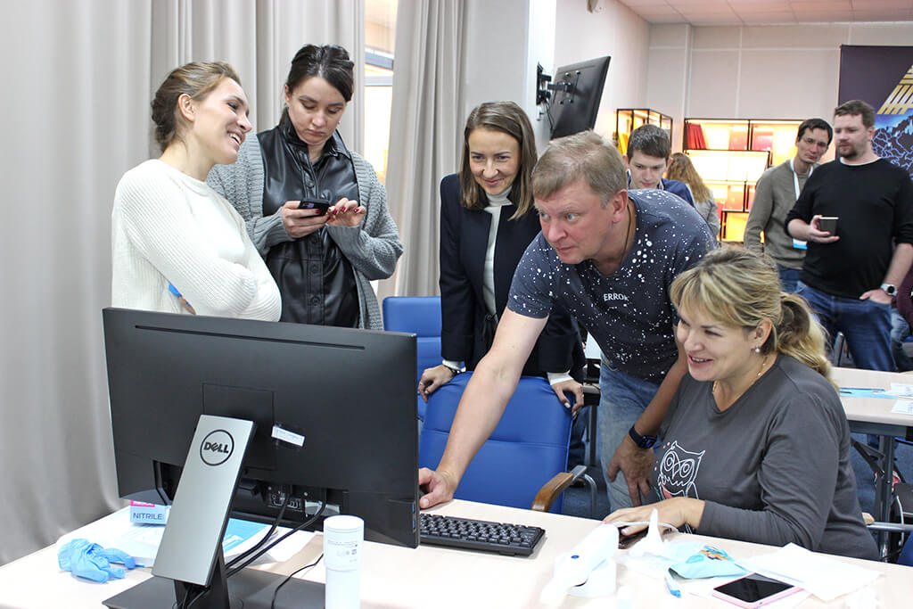 Фотоотчет о курсе Мигунова по Medit 8 сентября 