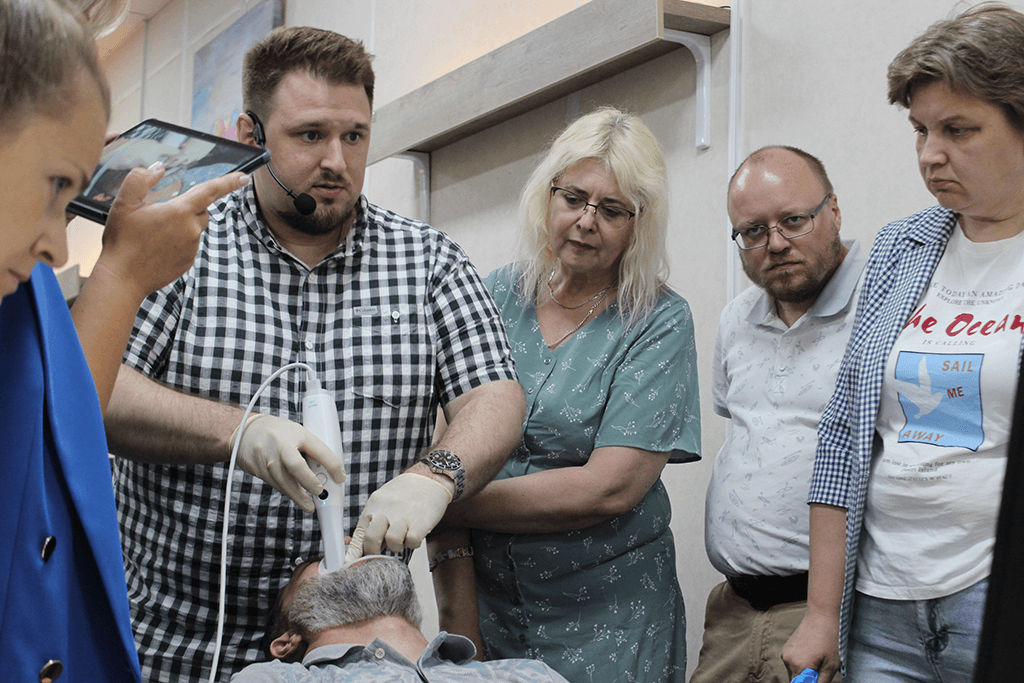 Фотоотчет о курсе Павла Мигунова по Medit 6 июля 2023