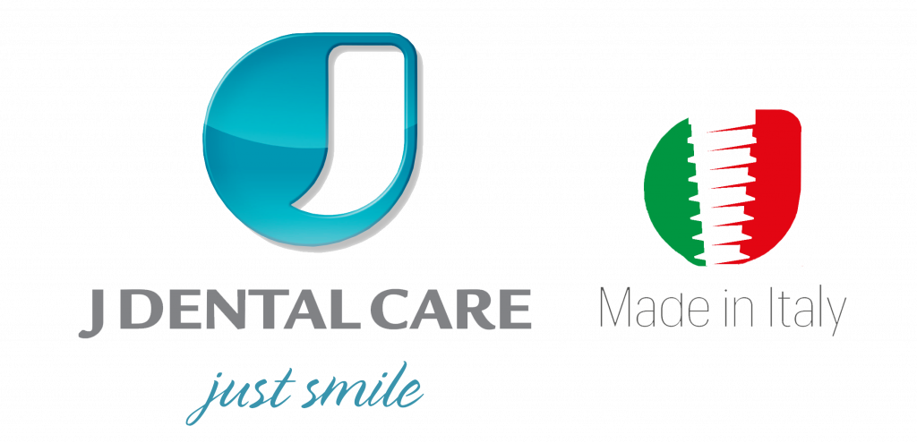 Логотип компании JDental Care
