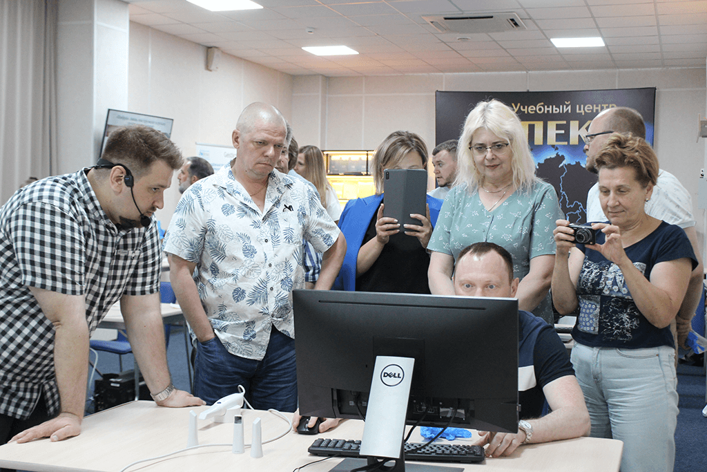 Фотоотчет о курсе Павла Мигунова по Medit 6 июля 2023