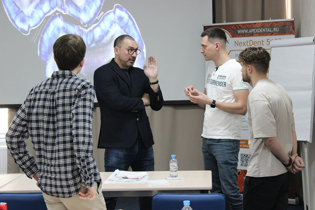 Анонс курса Пулата Кочкарова 10 и 11 декабря
