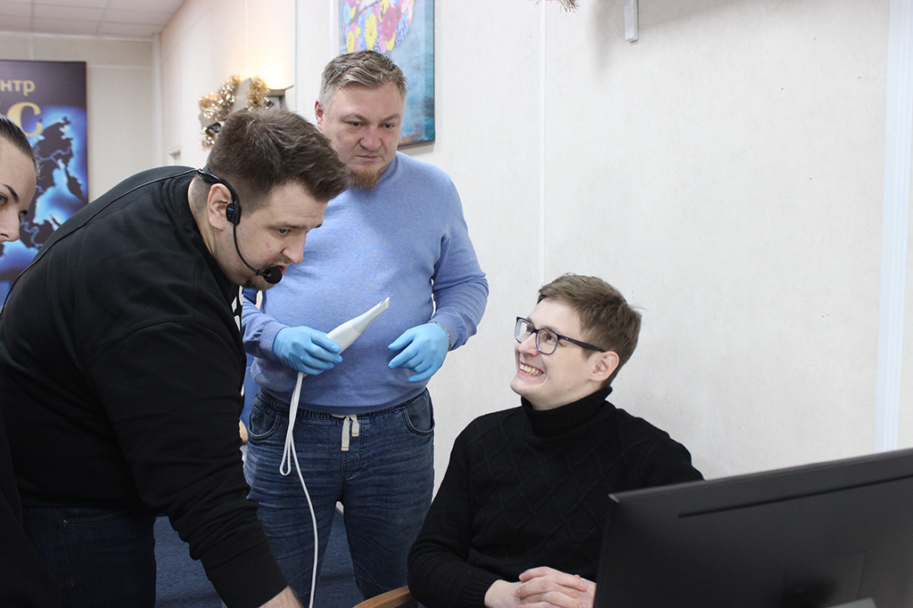 Фотоотчет о курсе Павла Мигунова 11 января 2024 