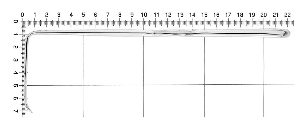 Роторасширитель HLW 60 x 12 схема
