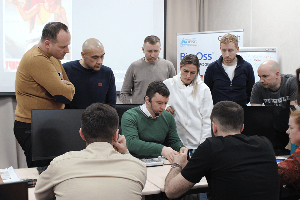 Отчет о курсе Панцулая 3-4 апреля 2024 