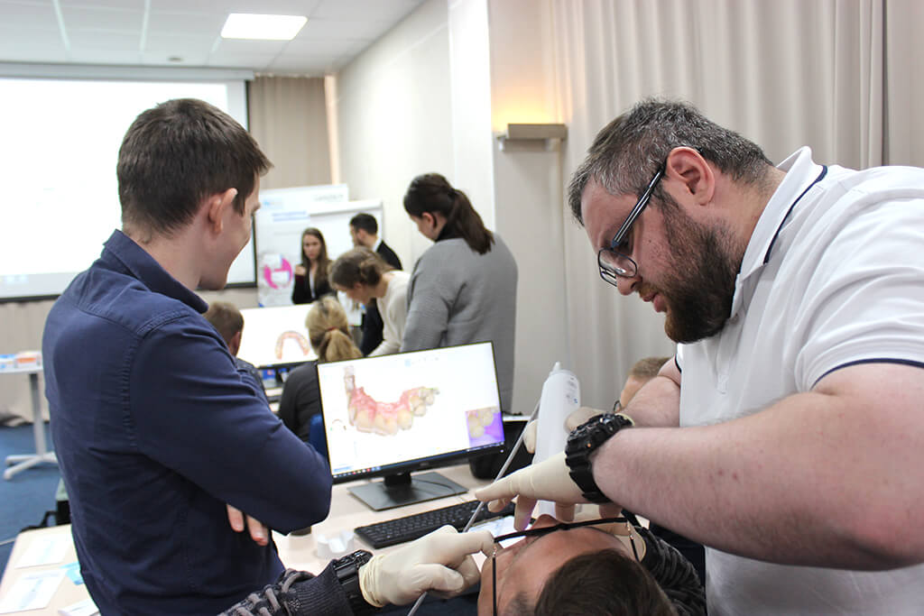 Фотоотчет о курсе Мигунова по Medit 8 сентября 