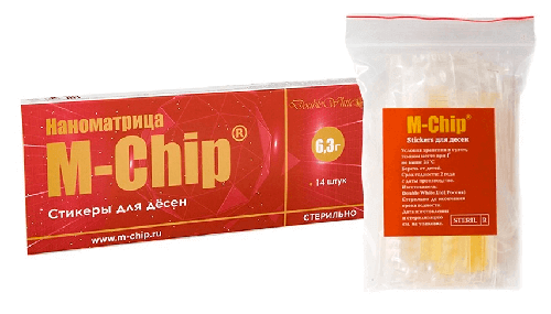 M-Chip 15шт. - упаковка