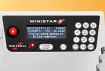 Ministar дисплей